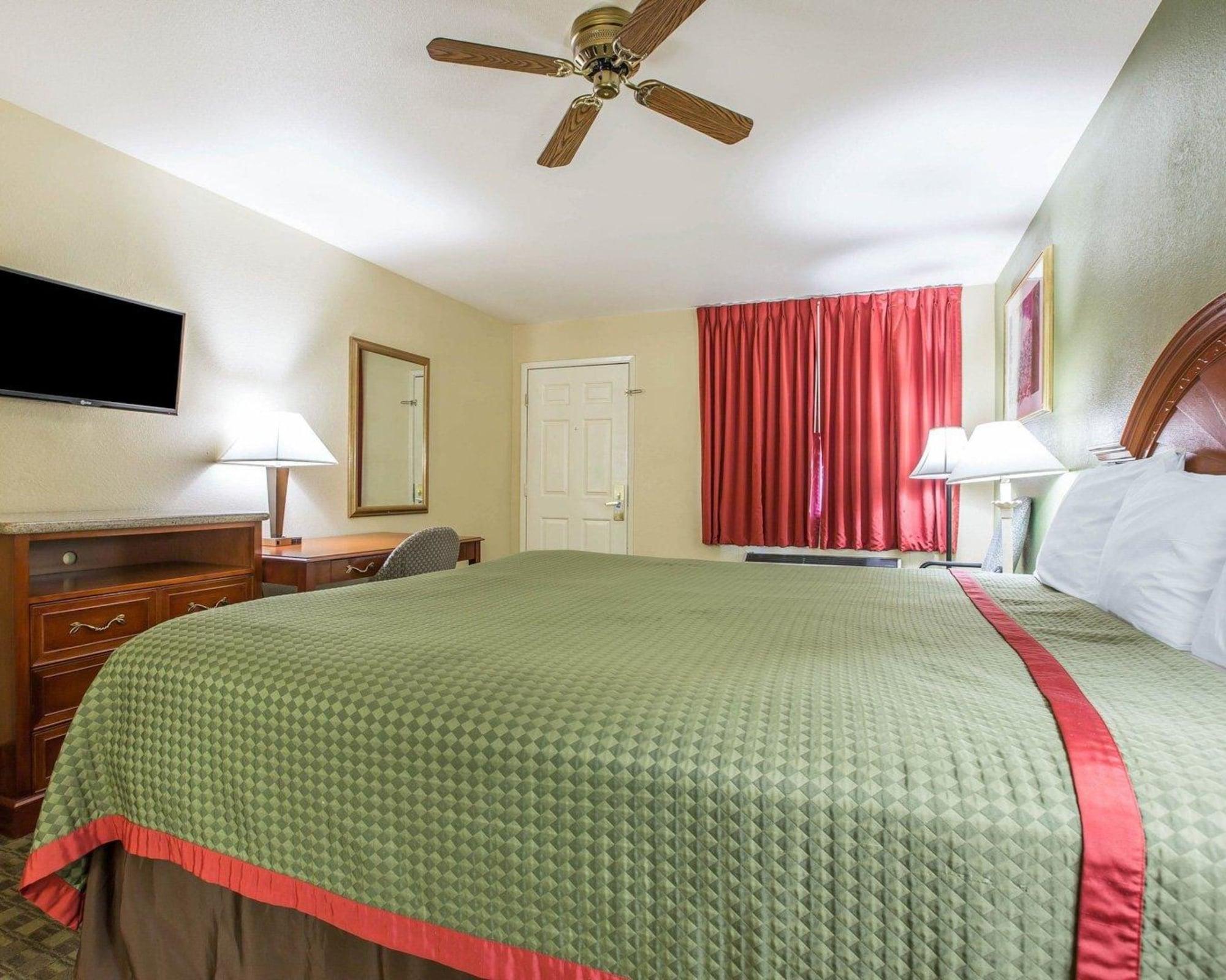 Rodeway Inn Delano Zewnętrze zdjęcie