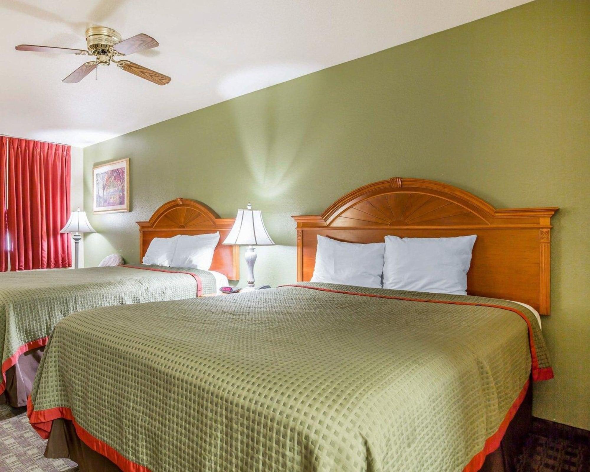 Rodeway Inn Delano Zewnętrze zdjęcie