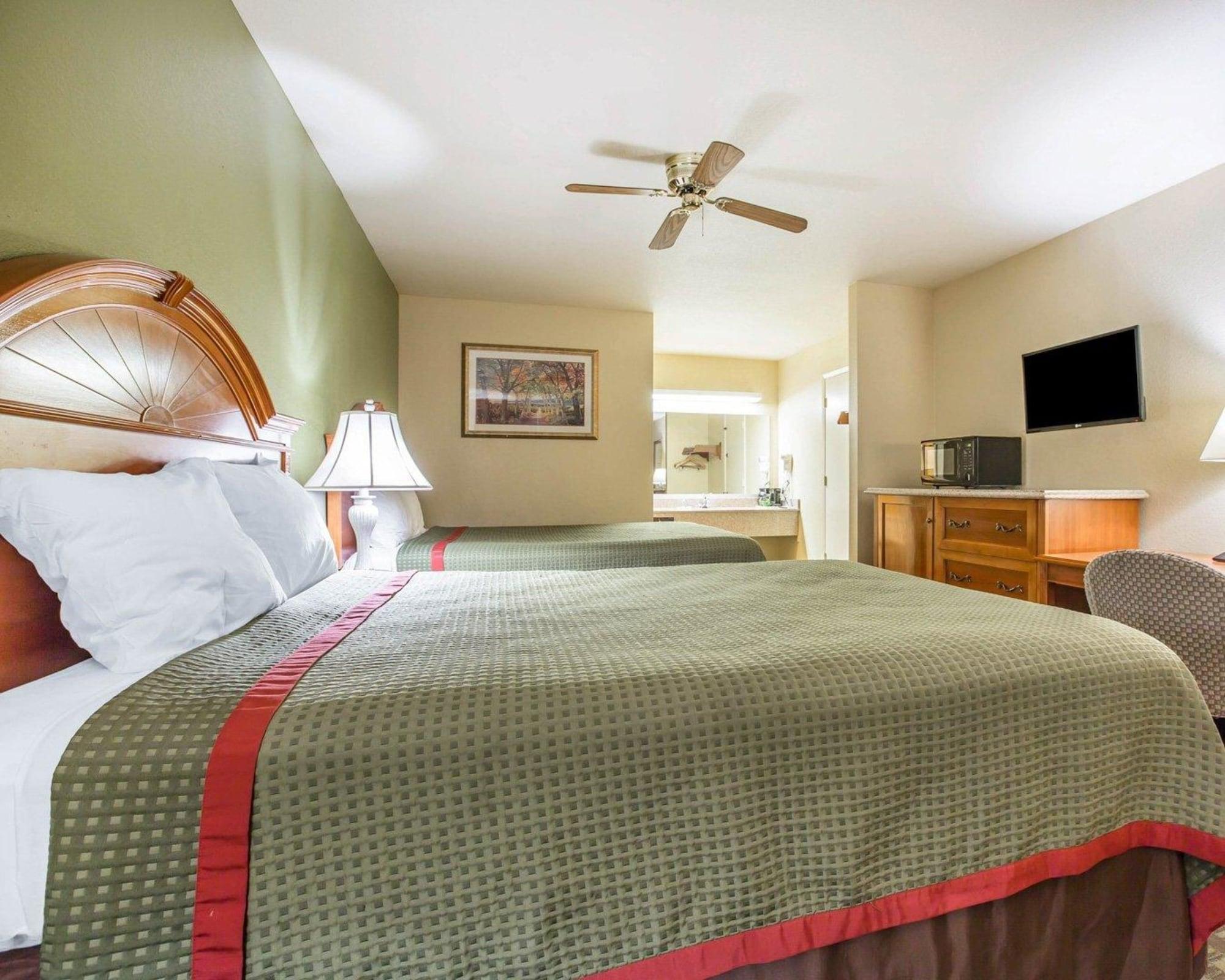 Rodeway Inn Delano Zewnętrze zdjęcie