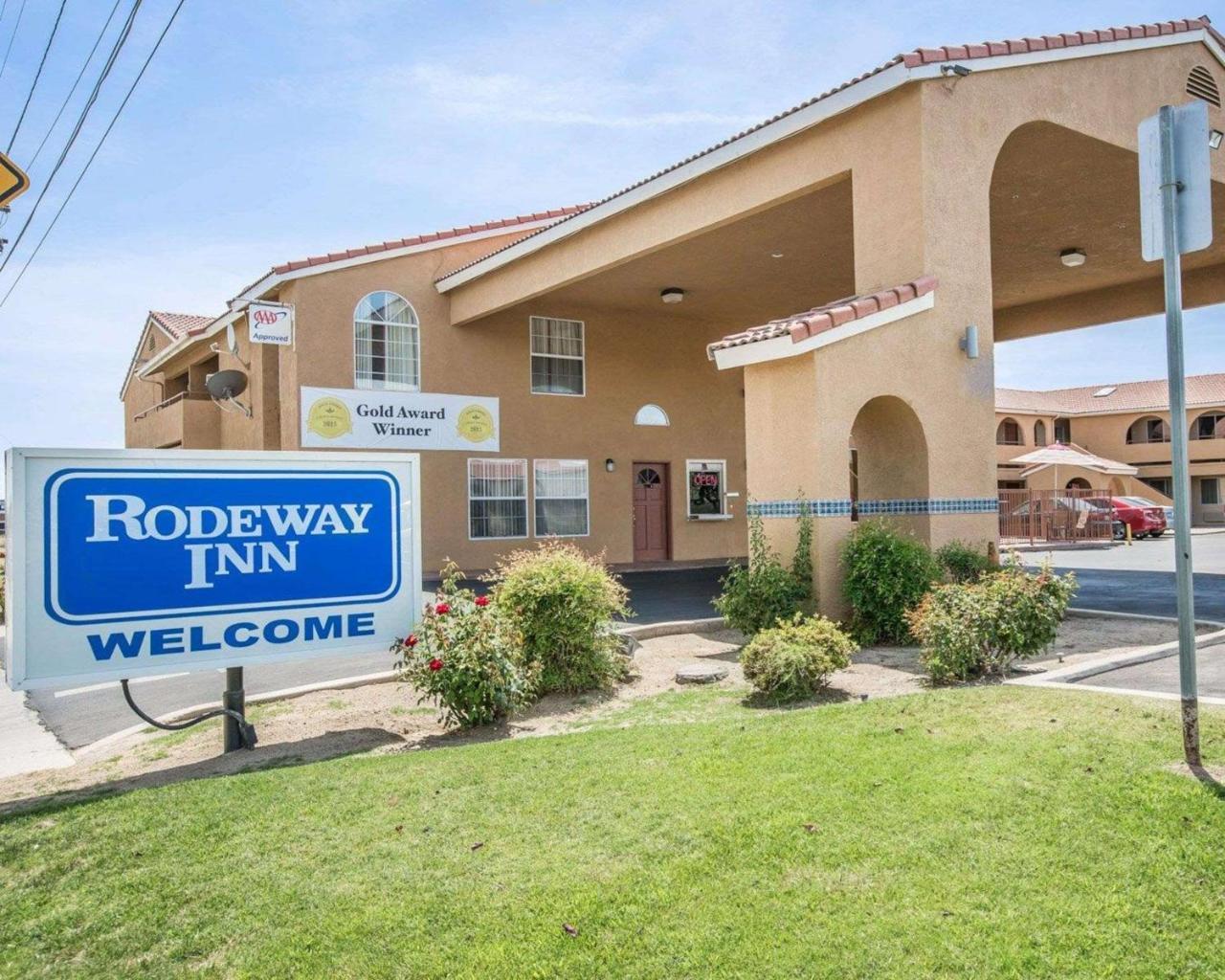 Rodeway Inn Delano Zewnętrze zdjęcie